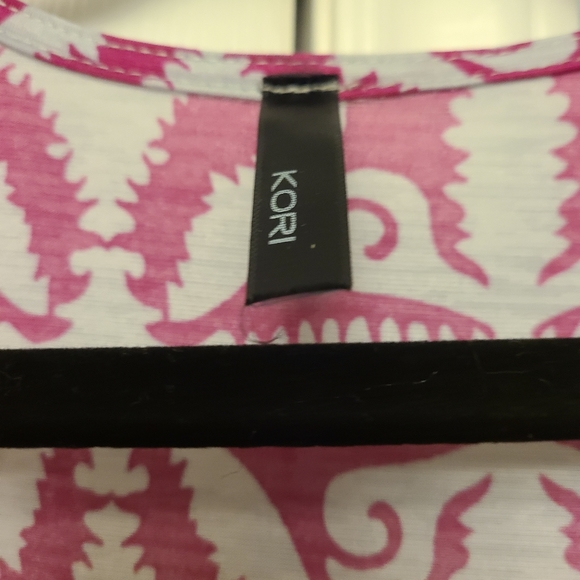 Kori wrap dress - Picture 2 of 3